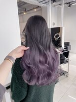 アライブ ハラジュク(ALIVE harajuku)&nbsp;【ALIVE yu-ki 私にしかできないバレイヤージュ】