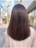 ショコラブラウン/白髪染め/カラー/バイカルテトリートメント