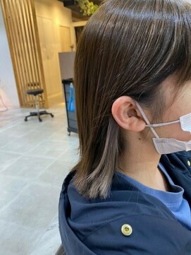 ラベンダー バイ ジュエル 湘南台駅西口店(Lavender by JEWEL) ☆お客様スタイル☆【Lavender by JEWEL 湘南台/湘南台駅】