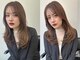 リリット(ReLit)の写真/大人女性の魅力を引き出すハイライトが人気◎大人女性の白髪を活かしてくれる施術が◎