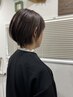 【女性限定】カラー＋レディースシェービング