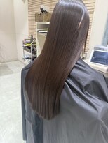 フレーム へアアンドトリートメント 天王寺北口店(FRAME)&nbsp;酸性ストレート