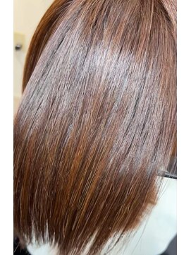 トルペヘアデザイン(Tolpe hair design) 髪質改善ストレート