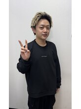 ヘアーズ ベリー 放出店(hairs BERRY) 花井 唯斗