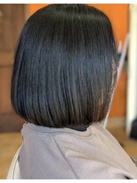 アイキヤ Aiki屋 ミディアム 髪質改善/白髪染め/トリートメント/ショート/半田