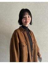 サロンエフ(salon f)&nbsp;パーマボブ