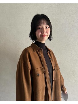 サロンエフ(salon f) パーマボブ