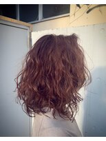 エヴリンアンドペイジ(Evelyn&paige)&nbsp;ウエーブスタイル