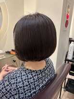 松本平太郎美容室 銀座パートフォー(PART4) 髪質改善カラー/20代30代40代50代60代