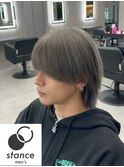 シルバーカラー