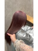 ピンクラベンダー