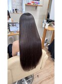 岡崎美容院/髪質改善/縮毛矯正/ストレートパーマ