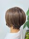 美容室カメモト 守山本店の写真/頭皮環境を整えてくれるヘッドスパがオススメ☆頭皮の汚れを落とし、髪の芯から潤う美シルエットに♪