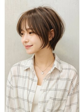 ロハスバイケンジ(LOHAS by KENJE) 動くショートボブ/小田急相模原/相模大野