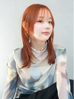 エイト 沖縄豊崎店(EIGHT toyosaki)の写真/カラートレンド発信サロン!!人気のデザインカラーをEIGHTで♪王道から個性派までバリエーション豊富★