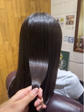 チアー ヘアリラクゼーション(cheer HAIRRELAXATION) 髪質改善トリートメント