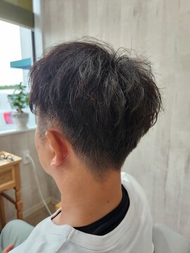 アマル(amar) ソフトツイストパーマ