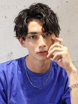 リップス 横浜(LIPPS)&nbsp;波巻きスパイラルパーマ