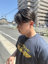 髪屋 紬&nbsp;メンズ/メンズパーマ/メンズカット/ニュアンス