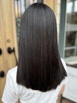 チョコレート(chocolate) 髪質改善大人可愛い20代30代40代50代レイヤーカット