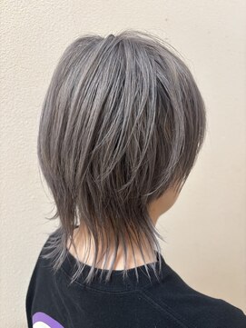 シャンプーボーイ ウルフ