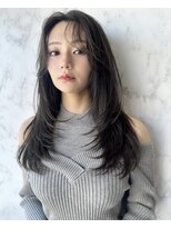 ウィクシー(wixy)&nbsp;レイヤーカット