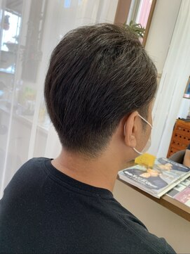 コアフィールフィス(COIFFURE fils) 《見附 今町》