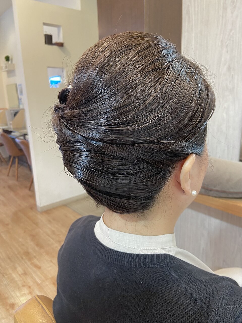 あをによし和髪４個セット 和髪シニヨンスタイル：L208161100｜ヘアセット&メイク専門店 カスミ