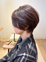 ヘアー ドレッサー パワードール(Hair Dresser)&nbsp;50代　かっこいいショート！