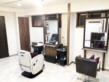 落ち着く大人の空間◎