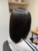 オールマイティービューティーモア(ALLMYTEA Beauty more+)&nbsp;透明感カラー♪