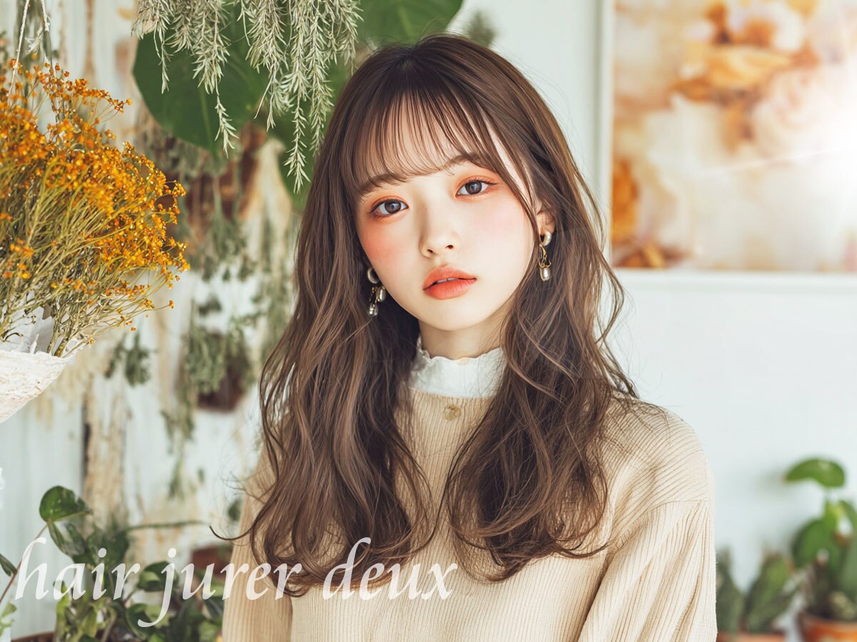 ヘア ジュレ ドゥ(hair jurer deux)｜ホットペッパービューティー