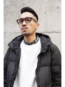 アストラ(ASTRA) 札幌大通駅/MEN'S/メンズカット/メンズパーマ/フェードカット