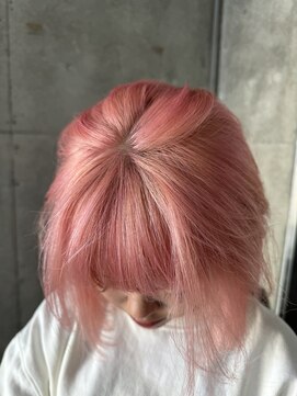 ルーフ 町田店(LUFE) ペールピンク