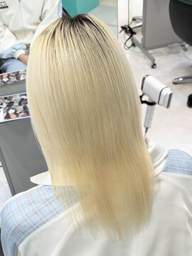 ユー イケブクロ(u Ikebukuro) 髪質改善トリートメント/ミルキースムース