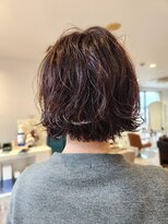 イト リトルヘアガーデン(ito. little hair garden)&nbsp;ボブ/パーマ