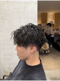 ツイストスパイラルパーマ