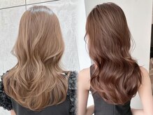 サンド クリア 横浜本店(sand clear)の雰囲気（[ショート/ボブ/横浜/縮毛矯正/髪質改善/レイヤーカット］）