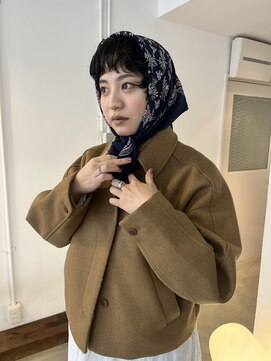 タート(Taat.) curly short