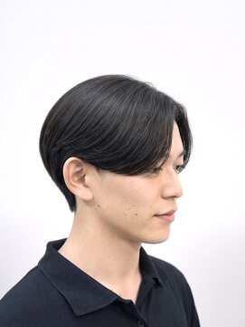 エイトメン 池袋東口店(EIGHT MEN) 【メンズニュアンスパーマ】毛流れヘア