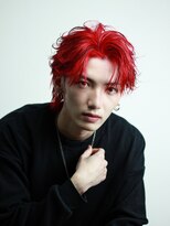 ハイパー ヨコハマ(HYPER yokohama) レッドカルマ【メンズ/フェザーショート】