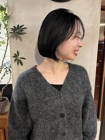 カールム(carlm)&nbsp;【大人ナチュラルボブ】薬院/今泉