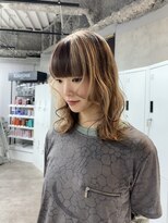 リミット 大宮(limit)&nbsp;クッキーカラー