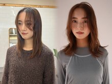 お客様の「想い」を叶える丁寧なカウンセリング◎