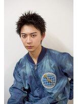 リミットバイアフィナー 大宮店(limit by Afinar)&nbsp;スパイキーショート/メンズショート