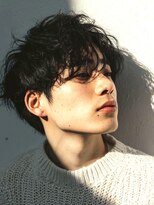 シー 茂原(SEA)&nbsp;men's/メンズパーマ/スパイラルパーマ/ツイストスパイラルパーマ