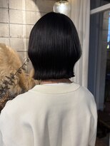 アシアト 名古屋 名駅店(. ...ashiato... .)&nbsp;. ...色んな雰囲気が楽しめる切りっぱなしボブ... .