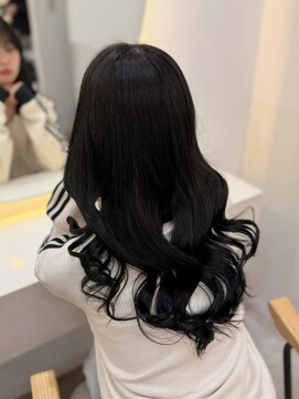 ラビス クローバー(Lovis clover) アッシュブラックカラー♪あゆむ