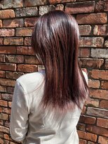 イチゴイチエ(151A)&nbsp;ラベンダーブラウン