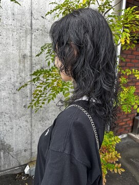 ヘアースペース レガッタ(hair space Regatta) パーマ・トリートメント